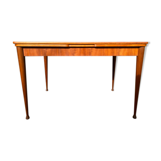 1960 scandinavian extension table