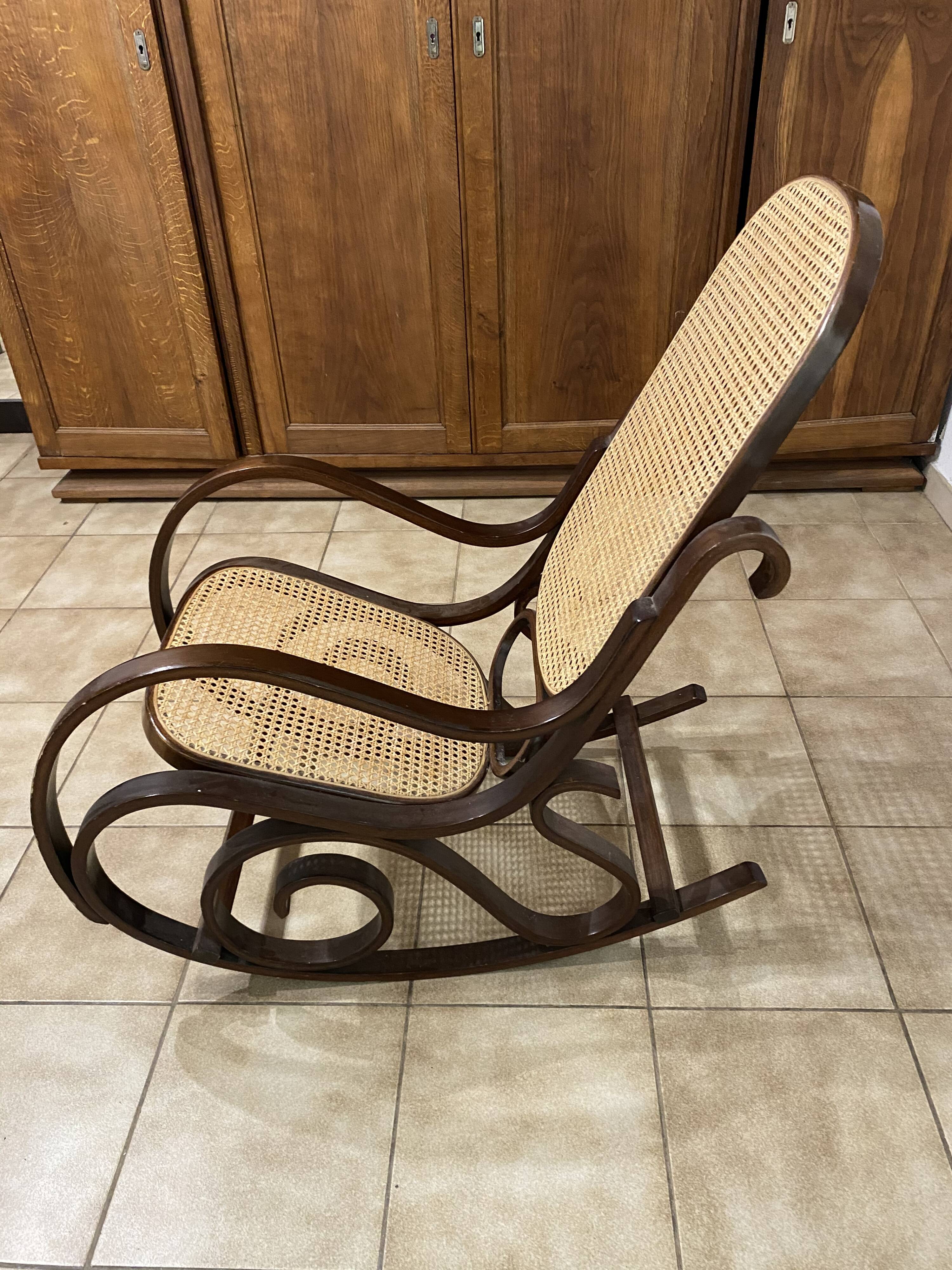Rocking-chair / canning rocking chair