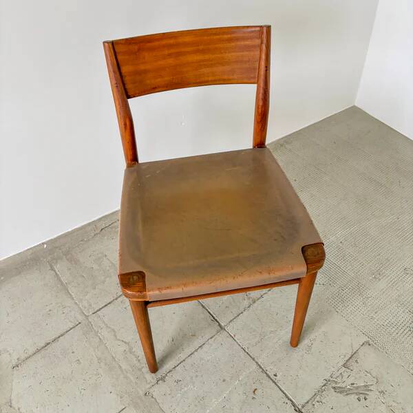 Georg Leowald dining chairs - set of 6