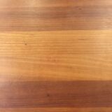 Danish table from the 90s in walnut