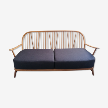 Ercol 3-seat banquette