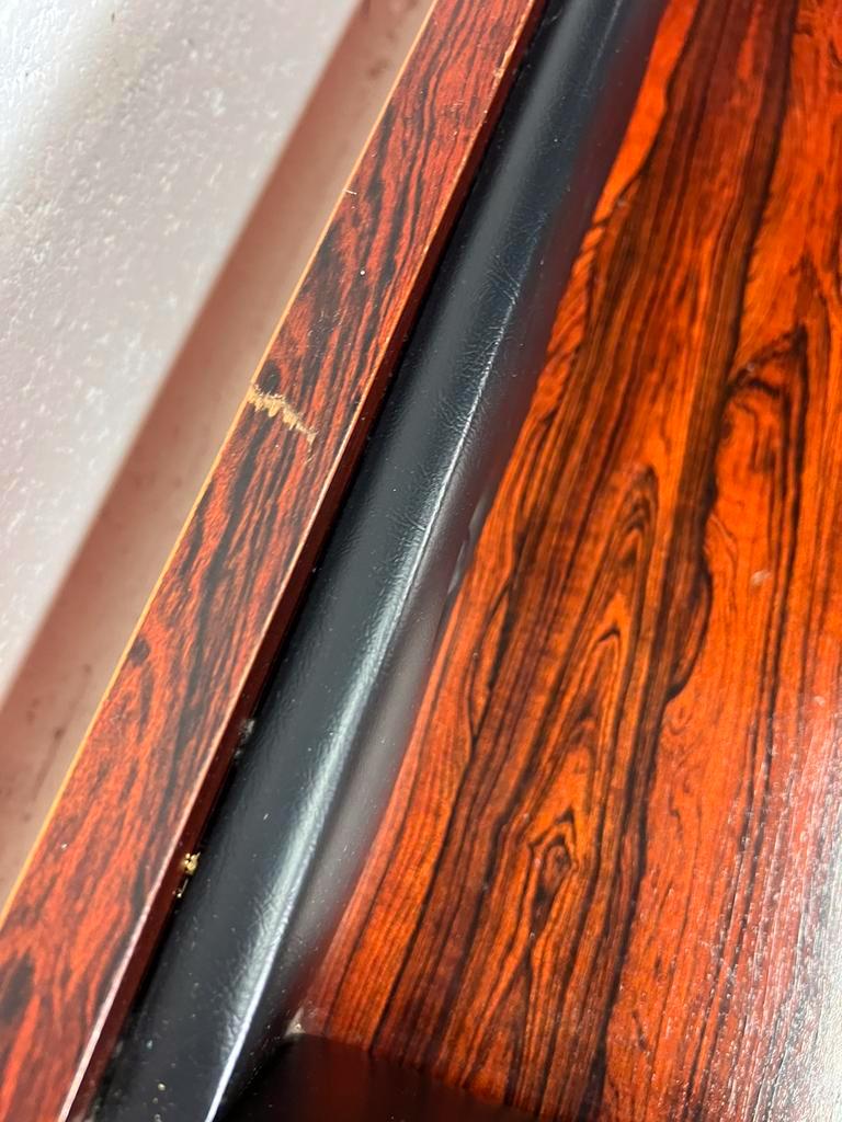 Vintage TV cabinet / lowboard / low cabinet