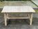 Scandinavian solid wood dining table 155-210cm