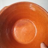 Terracotta dish