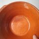Terracotta dish