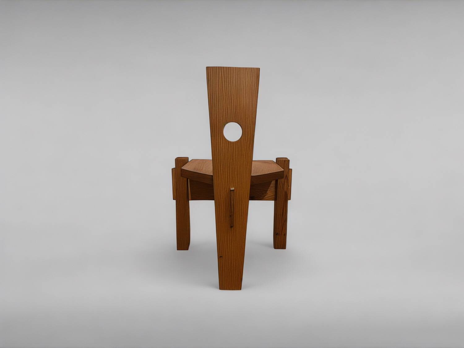 6 chairs by Erwin Egel for Dieter Güllert