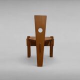 6 chairs by Erwin Egel for Dieter Güllert