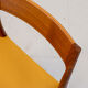 Danish teak model 175 set of 4 dining chairs by Mogens Kold, 1960s