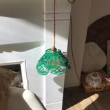 Suspension en crochet