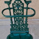Cast iron umbrella stand