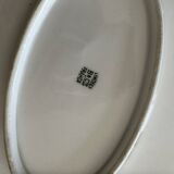 Porcelain dish Limoges