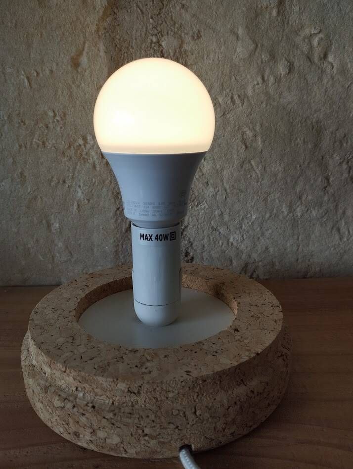 Ikea sinnerlig table lamp by ilse crawford