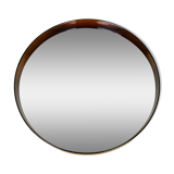 Syla 710 round mirror amber strapping