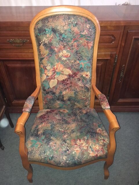 Armchair voltaire early twentieth