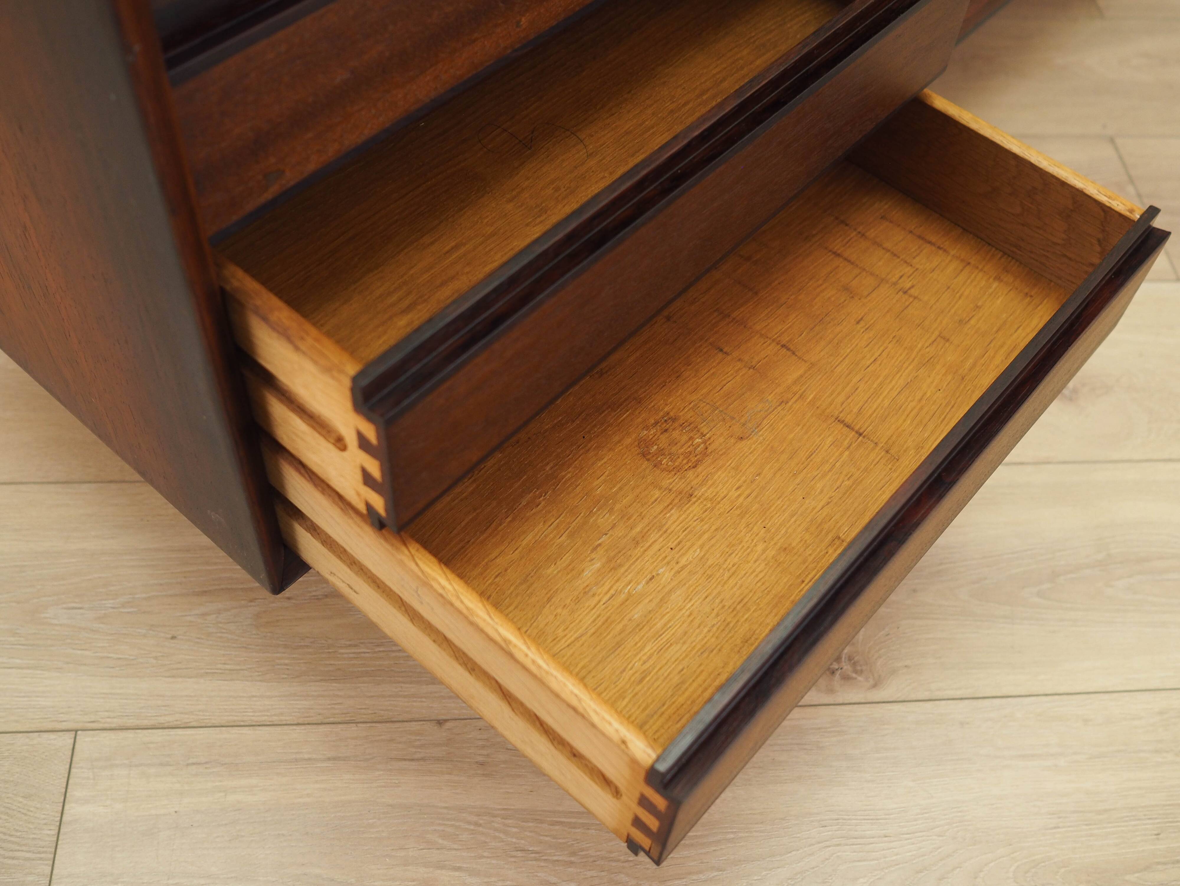 Rosewood sideboard, Danish design, 1970s, made in Denmark