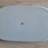 Flat tray