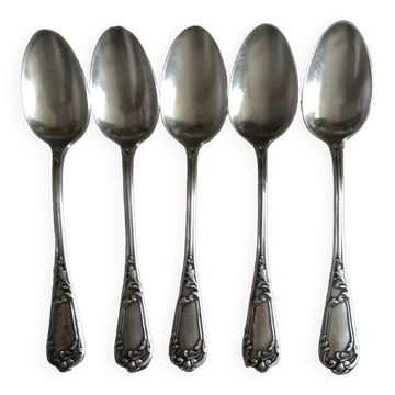 Lot de 5 cuillères
