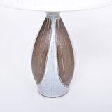 Pair of Danish Midcentury Ceramic Table Lamps by Michael Andersen