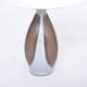 Pair of Danish Midcentury Ceramic Table Lamps by Michael Andersen