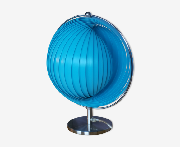 Lampe moon, kare design, espagne, 1980