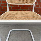 Cesca design chair b32 model white