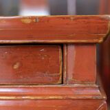 Dining table and 6 chairs