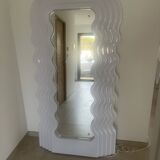 Ultrafragola mirror by Poltronova