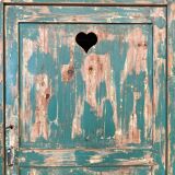 Small vintage wardrobe