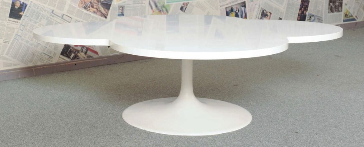 Table basse Kho Liang le « le Cloud » pour Artifort