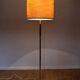 Lampadaire italien vintage