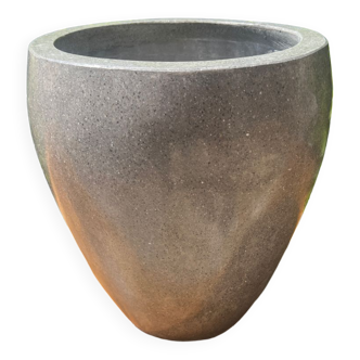 Terrazzo pot