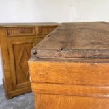 Two-body grocery cabinet 1900
