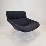 Lounge chair F518 by Geoffrey Harcourt for Artifort 1970s