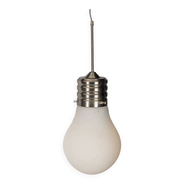 Suspension à ampoule vintage — Beyit