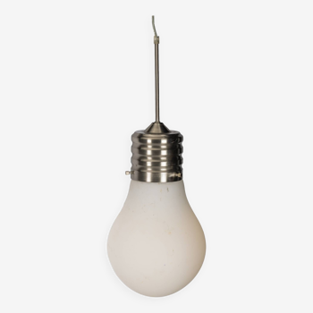 Vintage bulb pendant lamp
