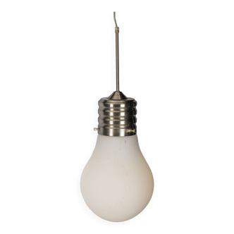Vintage bulb pendant lamp