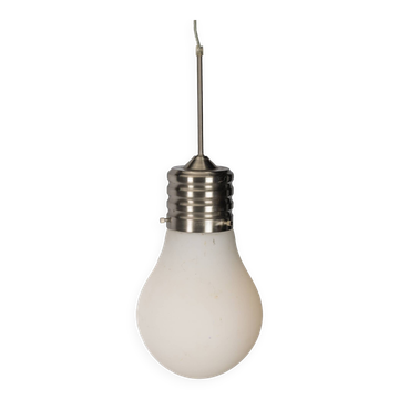 Vintage bulb pendant lamp