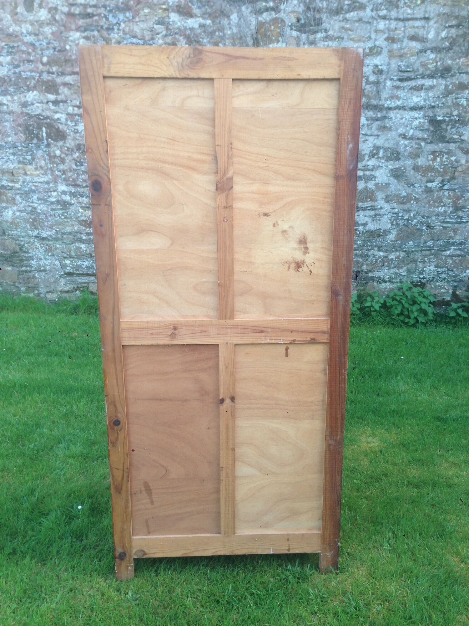 1-door hosiery cupboard from the reconstruction period in good condition