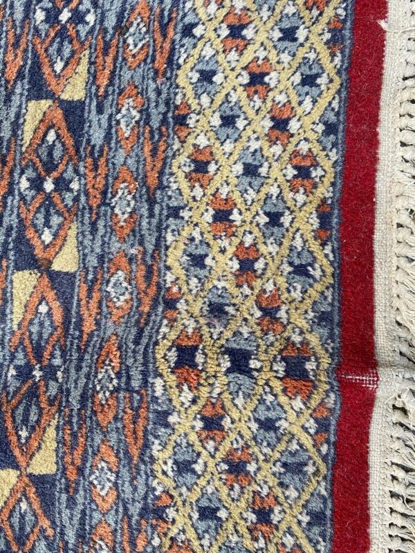 Pakistani vintage carpet 125x192 cm