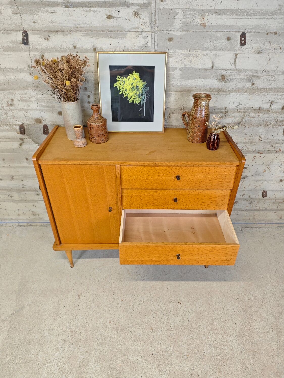 Vintage buffet