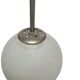 Art Deco pendant lamp, Poland, 1950s