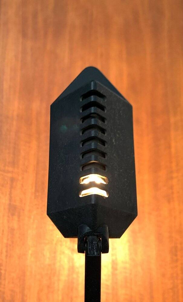 Postmodern Desk Lamp Flamingo by Fridolin Naef for Luxo, 1980s