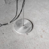 Chrome 70s design lamppost