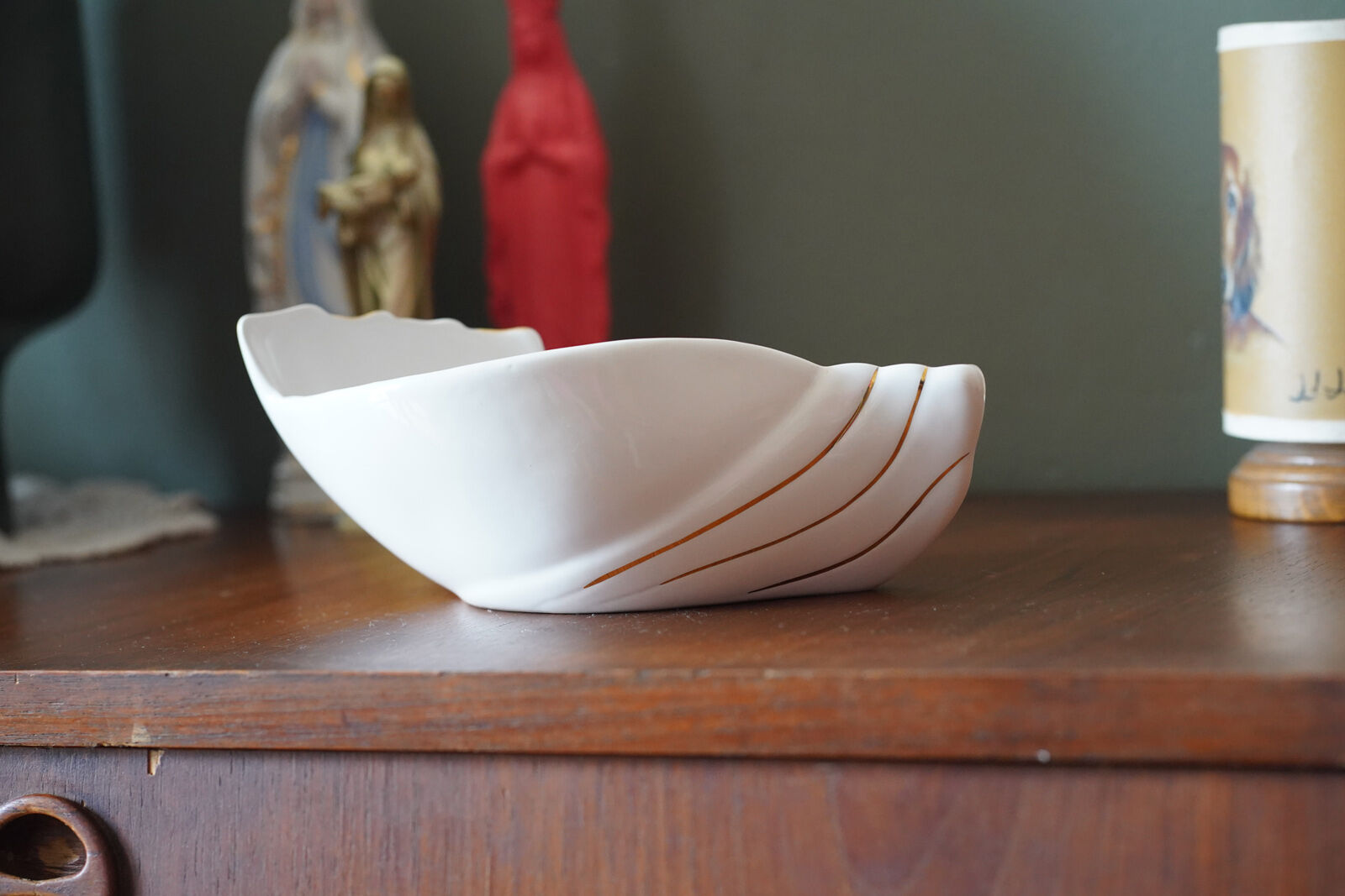 Ravier Vintage Steel Pot
