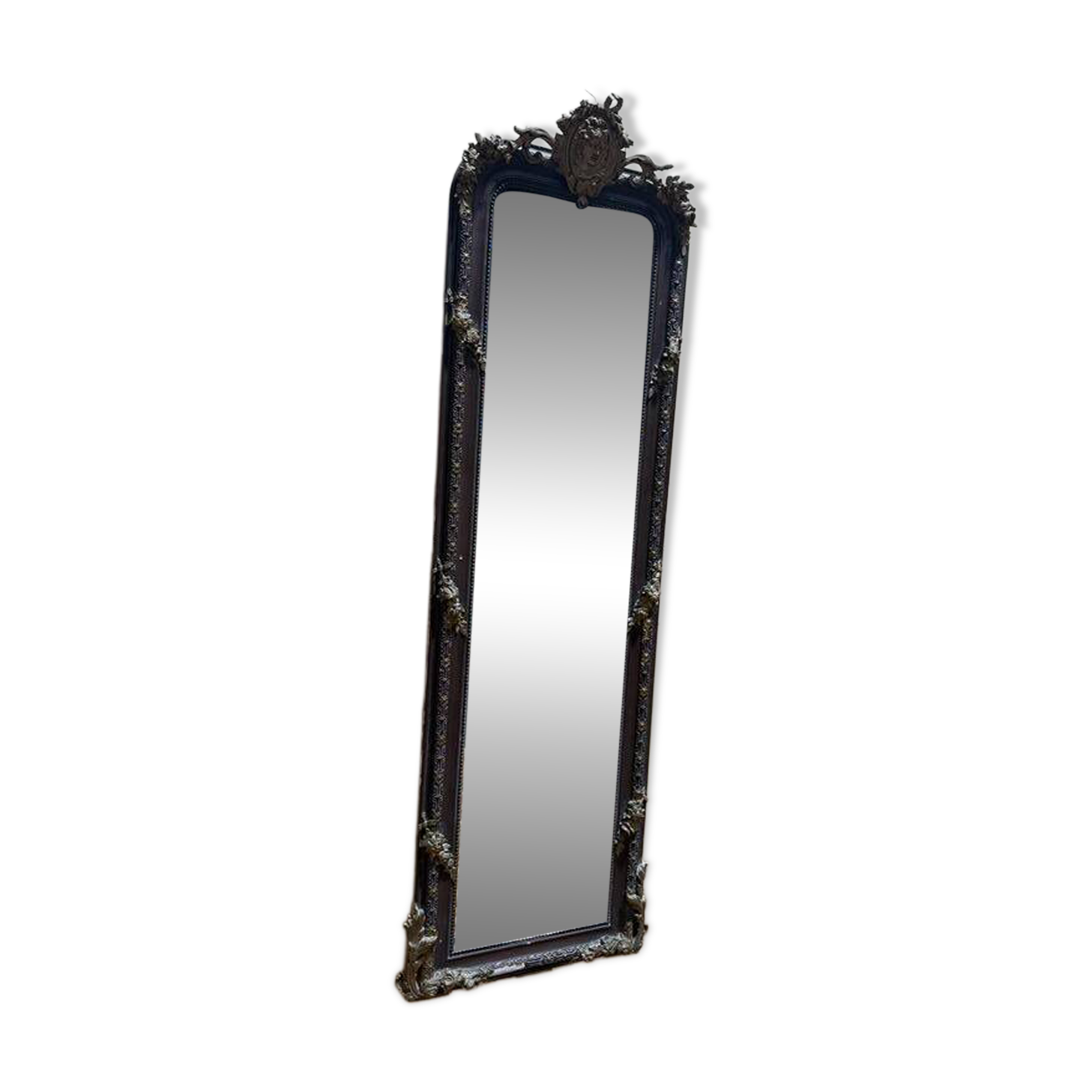Miroir d'entre deux époque Napoléon III