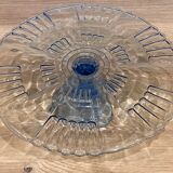 Dish, pedestal cake display