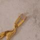 Golden bird sugar tongs