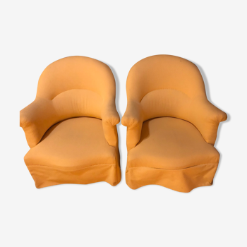 Fauteuils crapaud