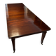 Large antique dining table