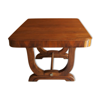 Dining table with 1930 extensions